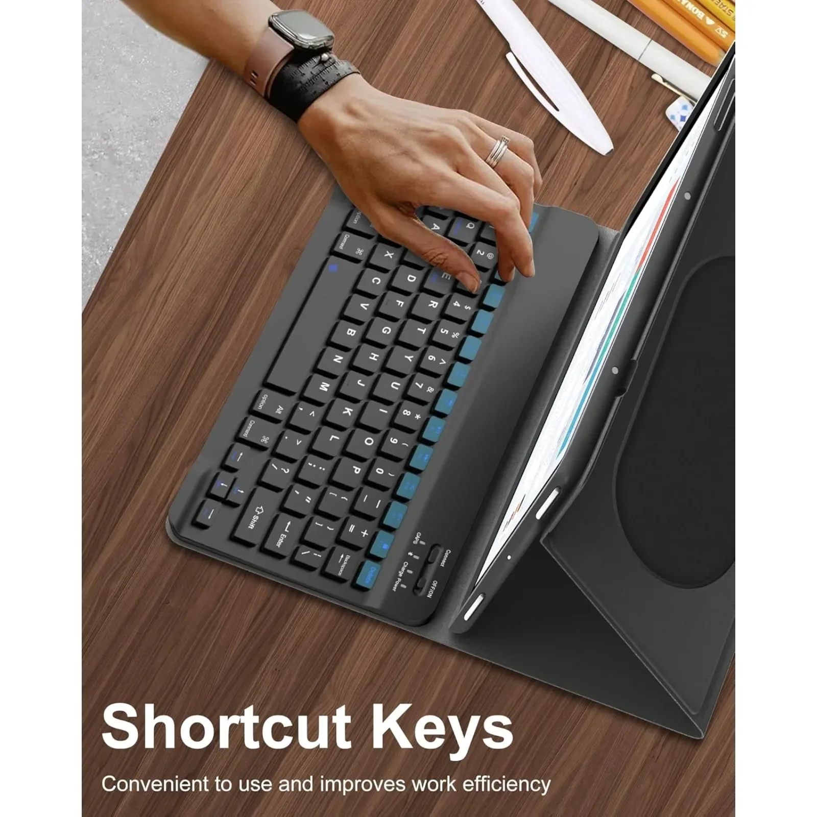 Keyboard Case for Samsung Gala - Tablet Keyboard Case 评论和价格