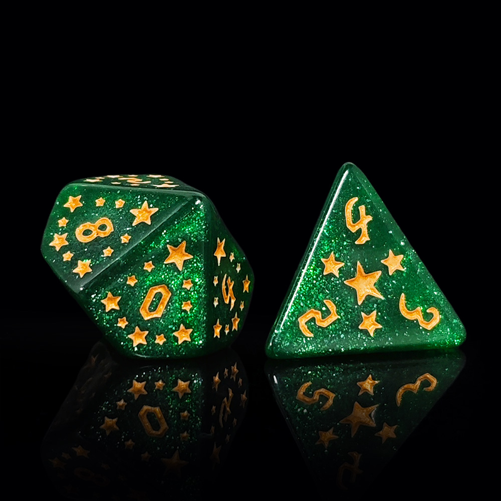 7-Piece Set of Star Dice And P - Tablet Accessories Kit 评论和价格