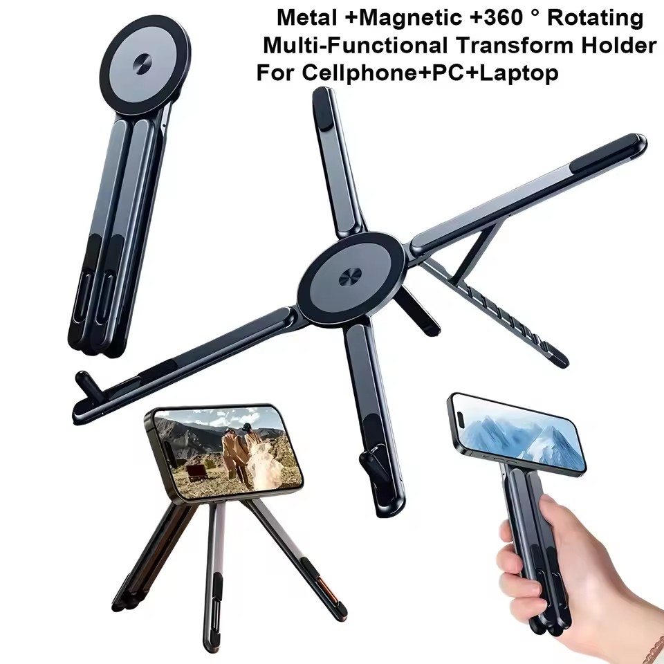 Portable Magnetic Phone Holder - Tablet Ipad Accessories 评论和价格