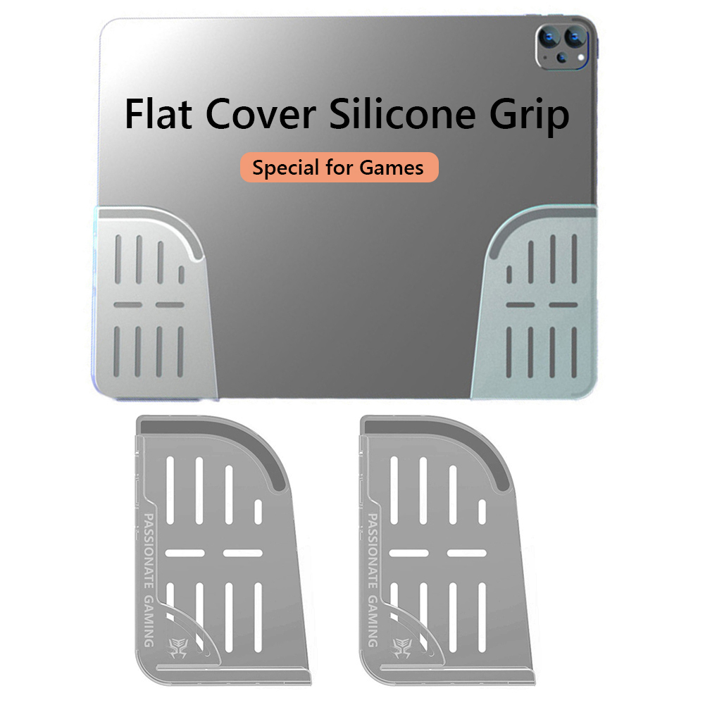 2pcs Soft Silicone Auxiliary M - Tablet Ipad Accessories 评论和价格