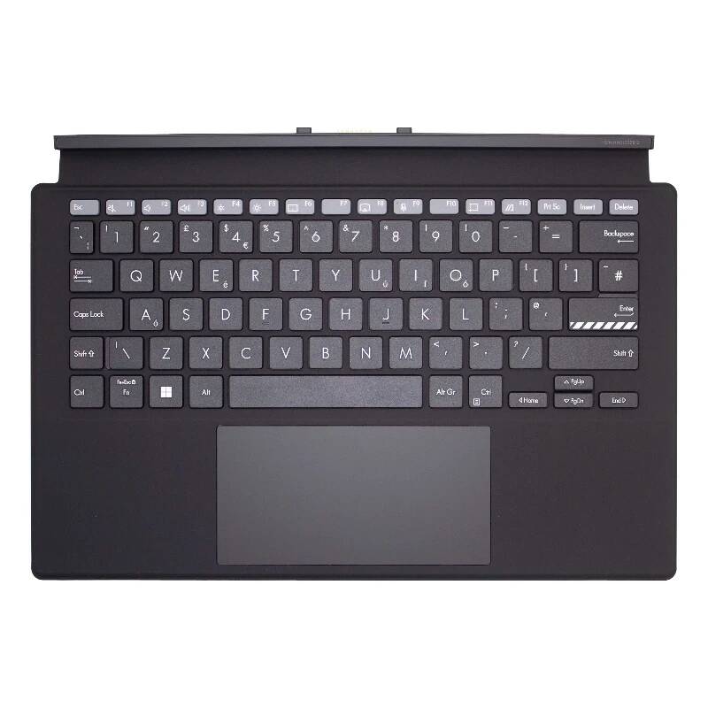 New Tablet US UK RU JP SP For  - Tablet Keyboard Case 评论和价格