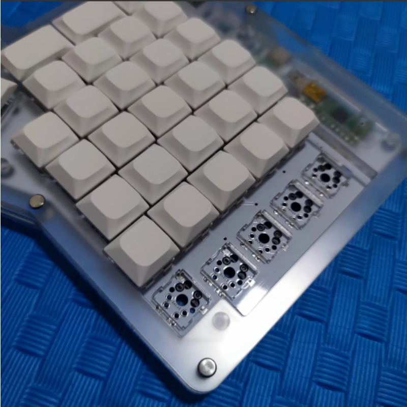 Ergodox Split Keyboard Kit Wir - Tablet Accessories 3D Print 评论和价格