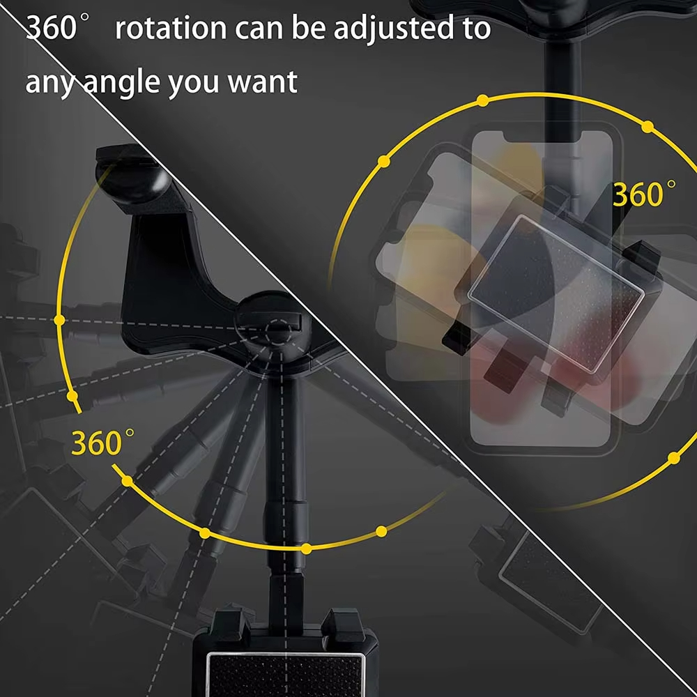 Adjustable Car Rearview Mirror - Car Accessories Tablet Holder 评论和价格