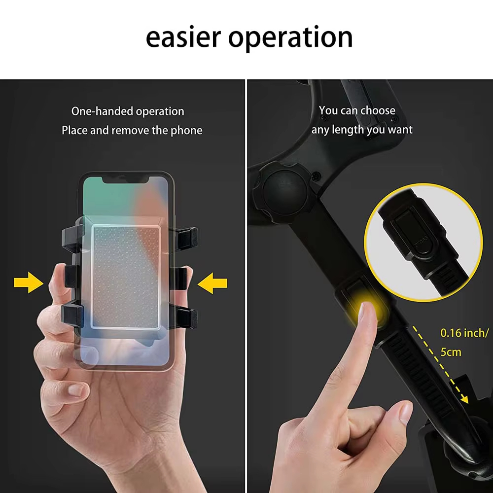 Adjustable Car Rearview Mirror - Car Accessories Tablet Holder 评论和价格
