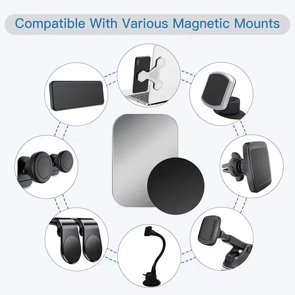 1-10PCS Universal Magnetic Car - Car Accessories Tablet Holder 评论和价格