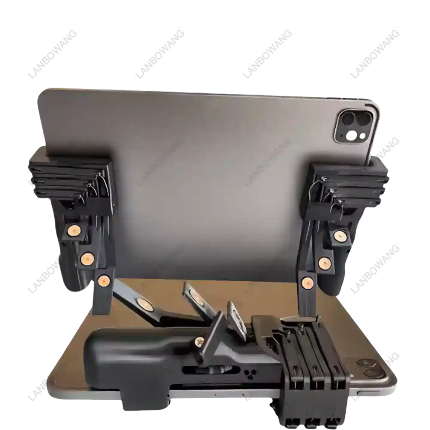 6‑Key 8‑Finger Game Controller - Tablet Accessories 评论和价格