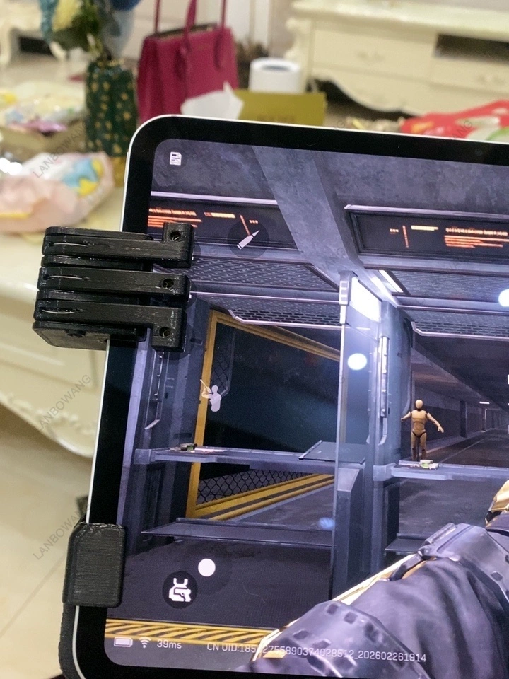 6‑Key 8‑Finger Game Controller - Tablet Accessories 评论和价格