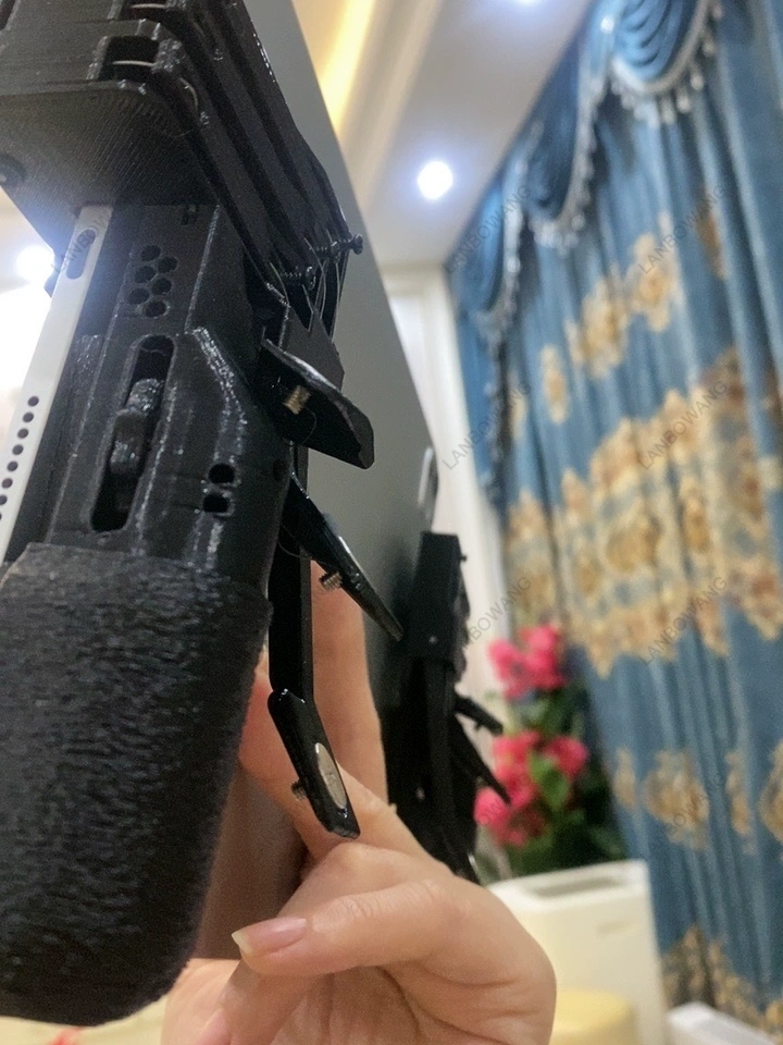 6‑Key 8‑Finger Game Controller - Tablet Accessories 评论和价格