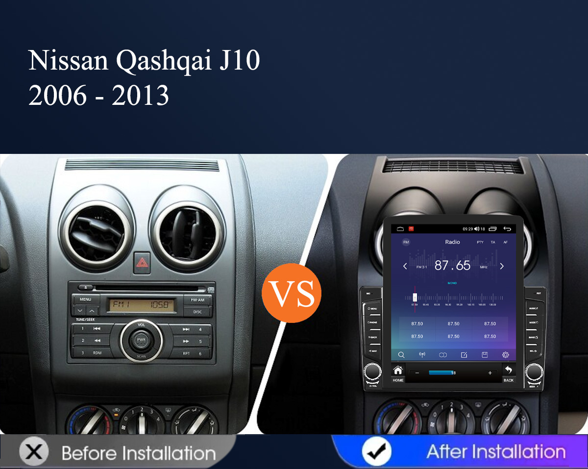 8G+128G Android14 For Nissan Q - Tablet Danish Mobile & Accessories 评论和价格