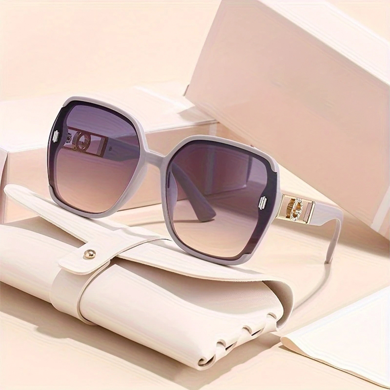 Women's Classic Retro Rectangu - Tablet Accessories Aesthetic 评论和价格