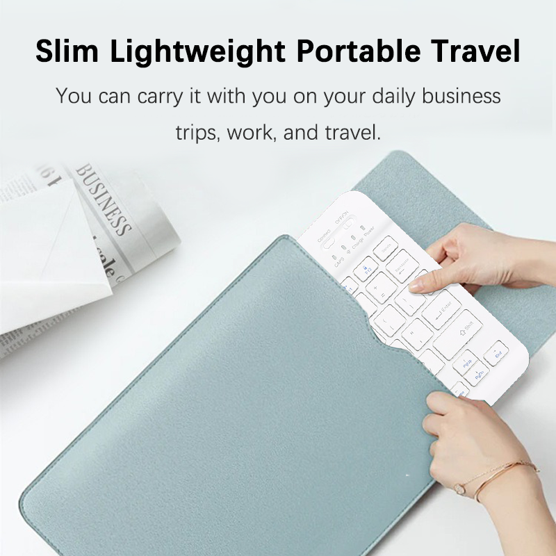 Wireless Bluetooth-compatible  - Tablet Accessories Kit 评论和价格