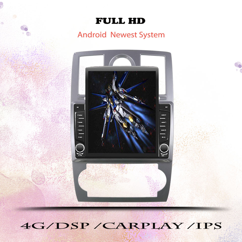 8G+128G Android 14 For Chrysle - Tablet Danish Mobile & Accessories 评论和价格
