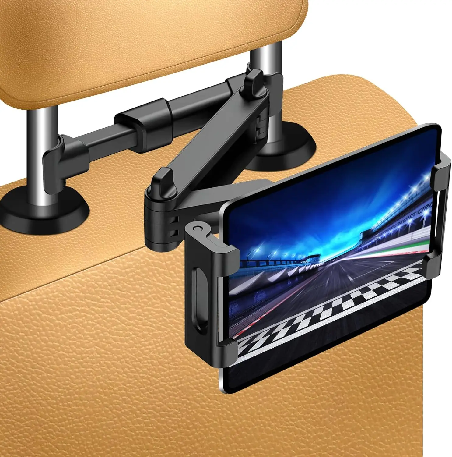 Tablet Holder for Car,ipad Hea - Car Accessories Tablet Holder 评论和价格