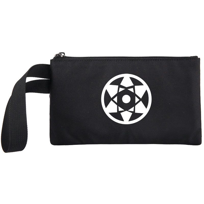 Naruto stationery bag Uchiha S - Case With Pencil Holder 评论和价格