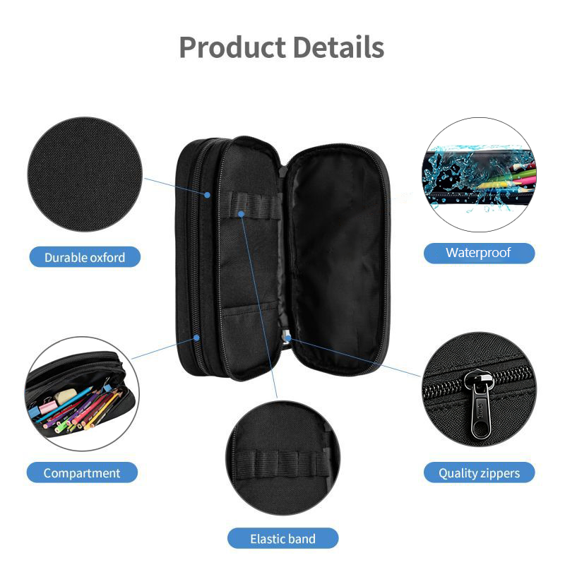 Anime Tokyo Ghoul Pencil Case  - Case With Pencil Holder 评论和价格