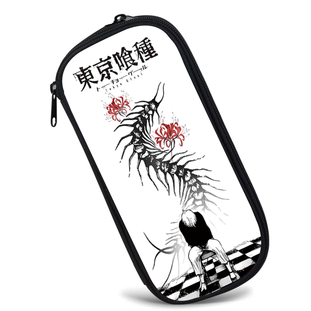 Anime Tokyo Ghoul Pencil Case  - Case With Pencil Holder 评论和价格