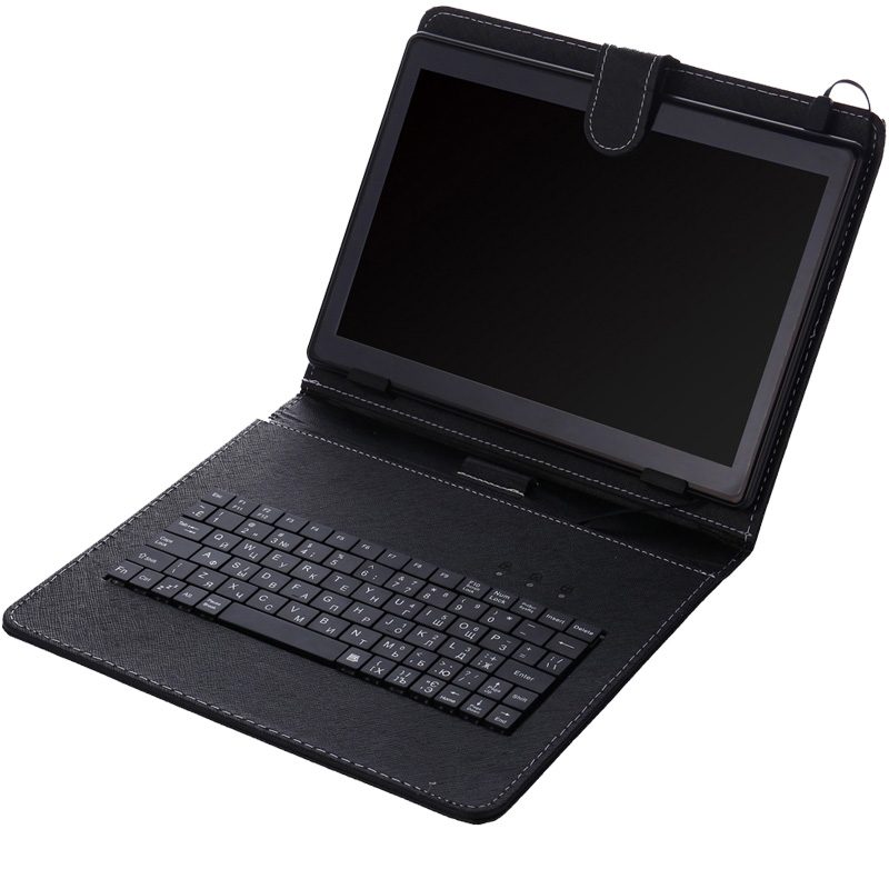 10 Inch and 10.1 Inch Micro Ty - Tablet Keyboard Case 评论和价格