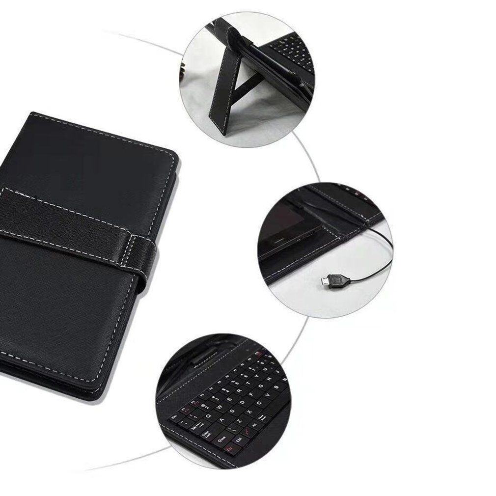 10 Inch and 10.1 Inch Micro Ty - Tablet Keyboard Case 评论和价格