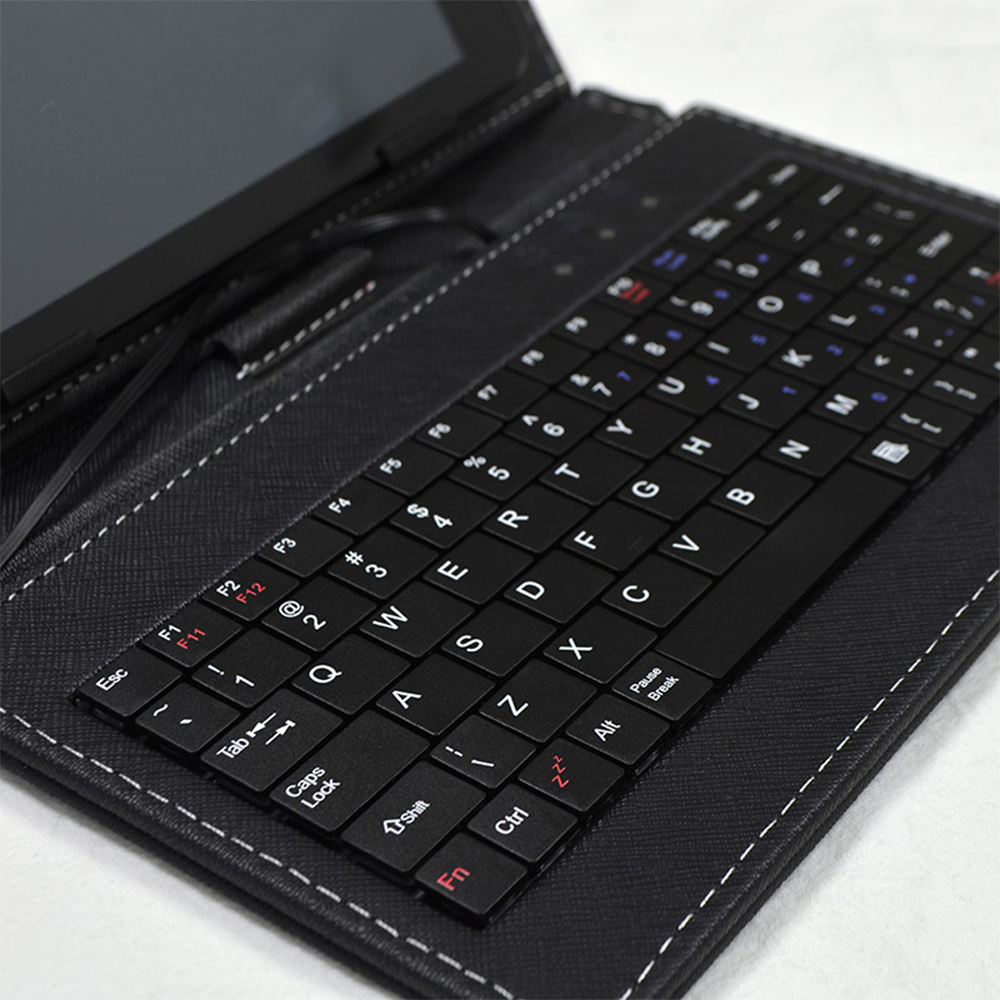 10 Inch and 10.1 Inch Micro Ty - Tablet Keyboard Case 评论和价格
