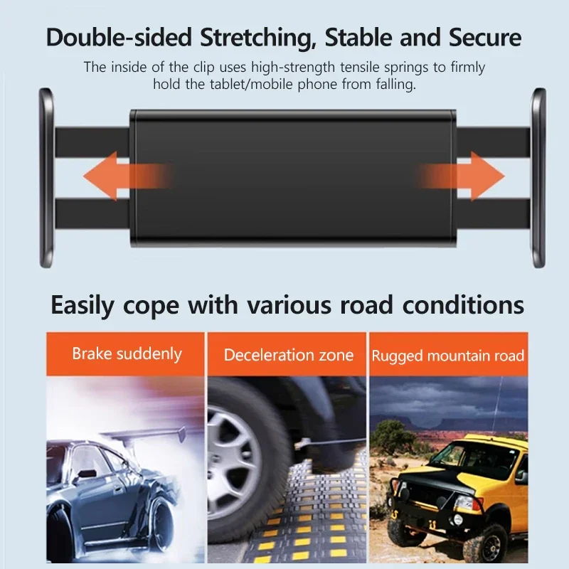 Car Headrest Mount Holder for  - Car Accessories Tablet Holder 评论和价格