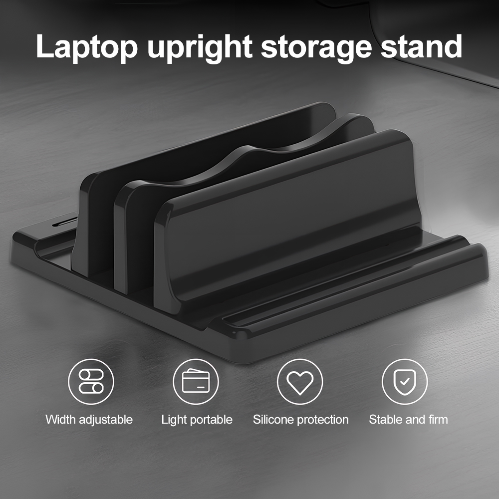 Office ABS  Laptop Stand Verti - Tablet Accessories 评论和价格