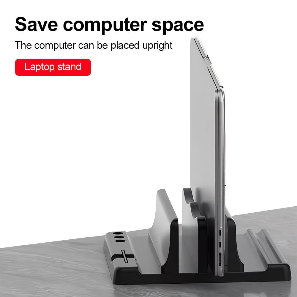 Office ABS  Laptop Stand Verti - Tablet Accessories 评论和价格