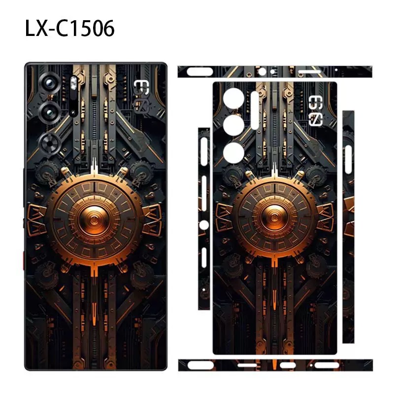 Skin Wrap for ZTE Nubia Red Ma - Redmagic Tablet Accessories 评论和价格
