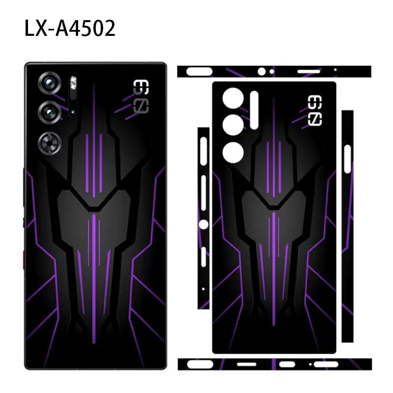 Skin Wrap for ZTE Nubia Red Ma - Redmagic Tablet Accessories 评论和价格