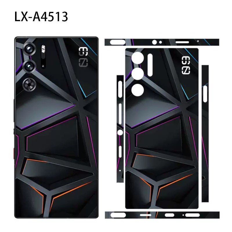 Skin Wrap for ZTE Nubia Red Ma - Redmagic Tablet Accessories 评论和价格