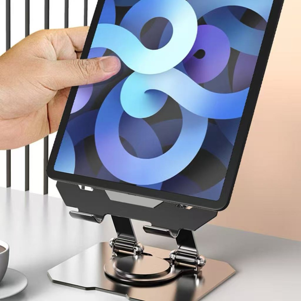 360° Rotatable Tablet Stand Ad - Blackview Tablet Accessories 评论和价格