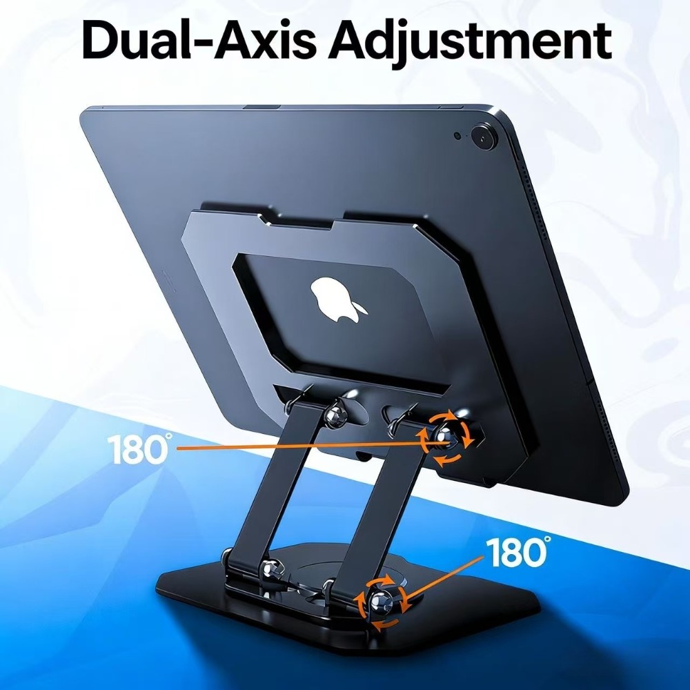 360° Rotatable Tablet Stand Ad - Blackview Tablet Accessories 评论和价格