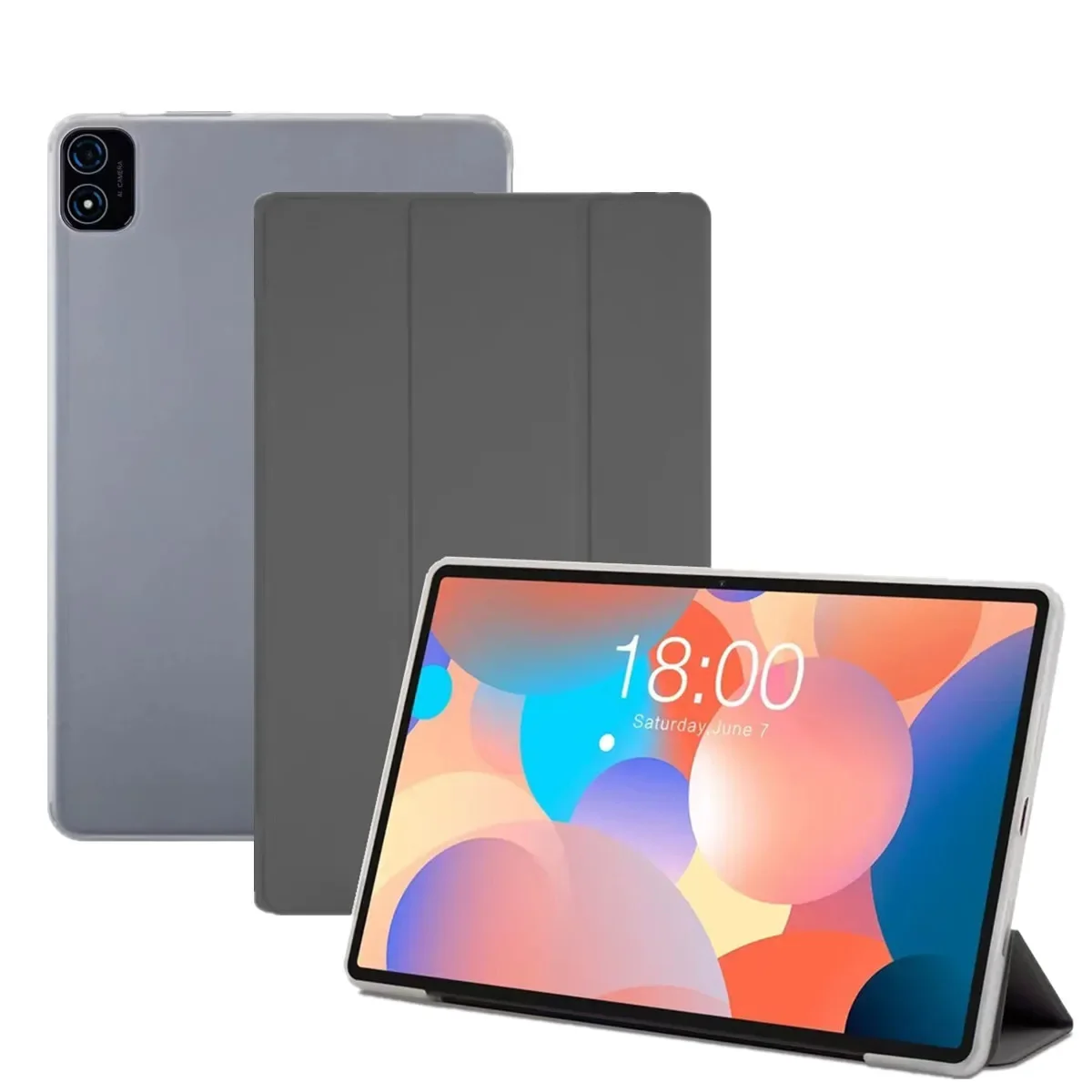 Smart Case for Teclast M50 Pro - Teclast Tablet Accessories 评论和价格