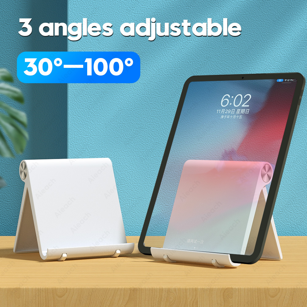 AIEACH Tablet Phone Stand iPad - Blackview Tablet Accessories 评论和价格