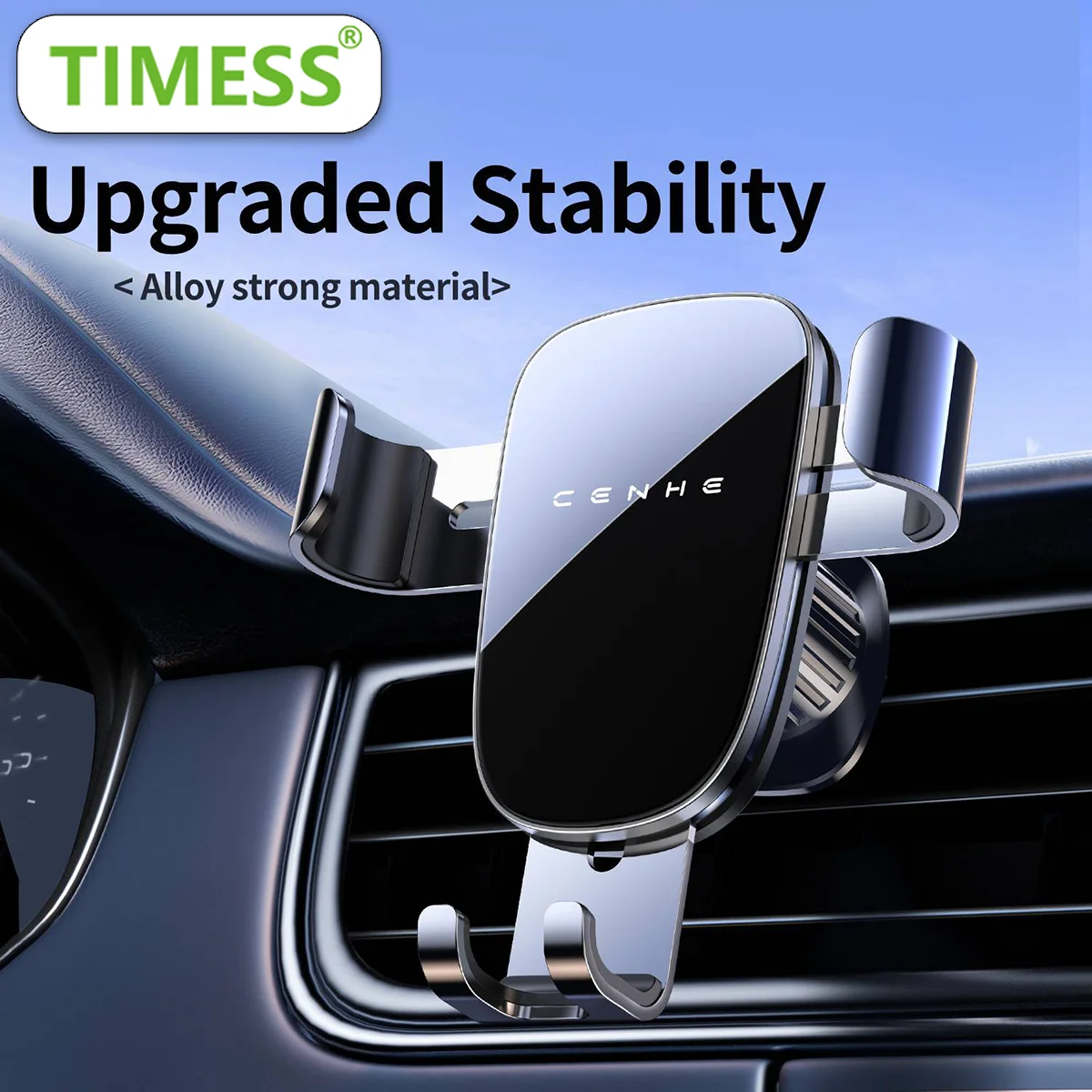 TIMESS Car Holder Mount Upgrad - Car Accessories Tablet Holder 评论和价格