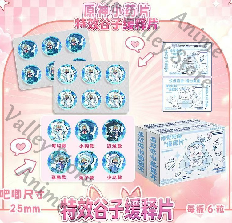 Anime Genshin Impact II Dottor - Top Tablet Accessories 评论和价格