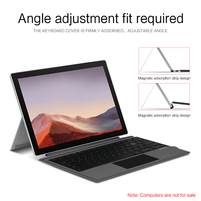 Backlight Keyboard For Microso - Tablet Keyboard Case 评论和价格