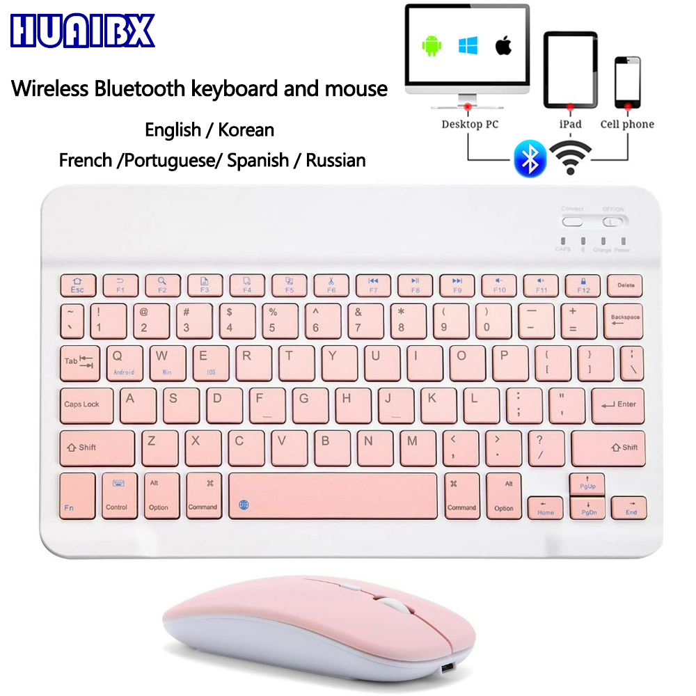 10 lnch Wireless  Bluetooth Mi - Tablet Accessories Kit 评论和价格