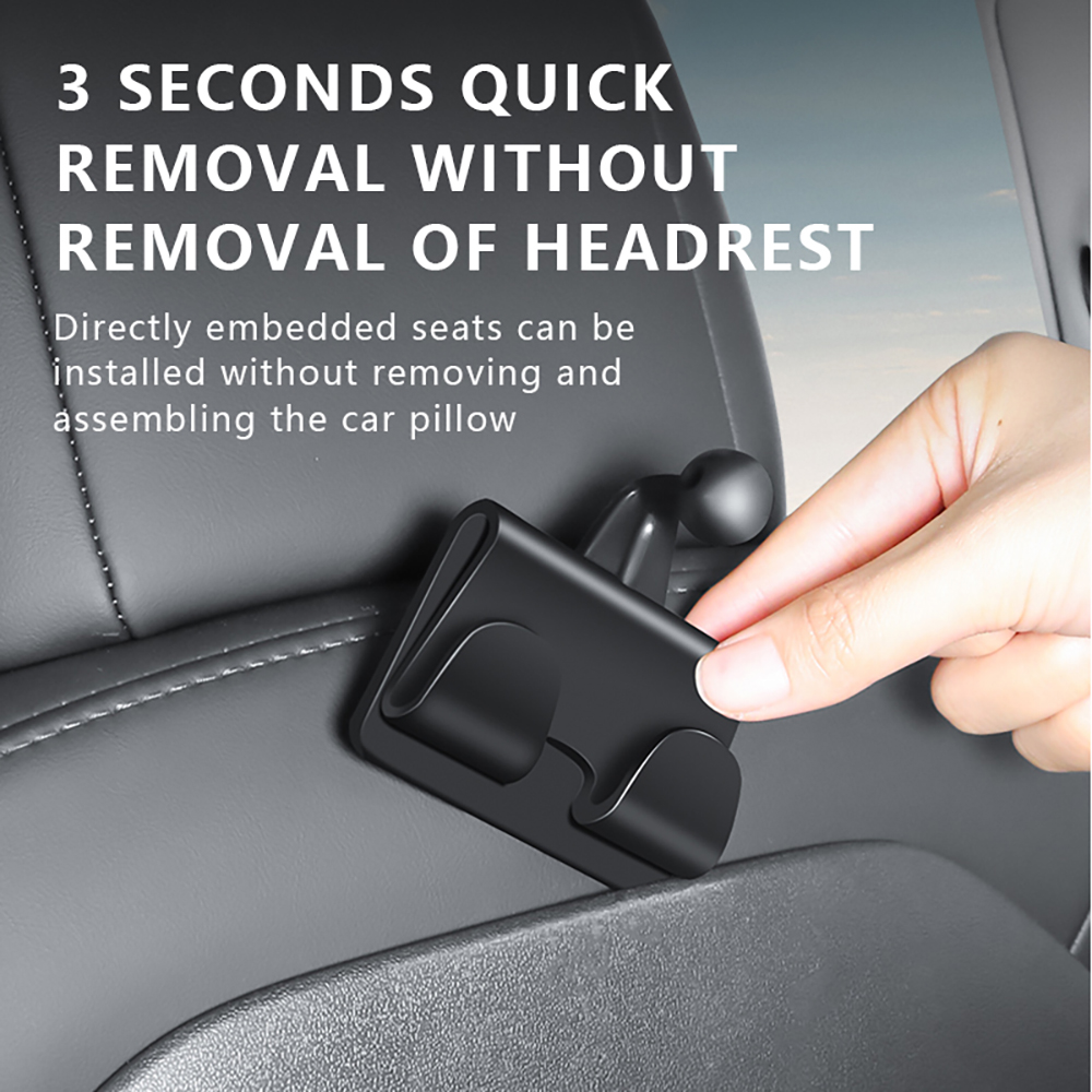 Heenvn Car Headrest Mount Hold - Car Accessories Tablet Holder 评论和价格