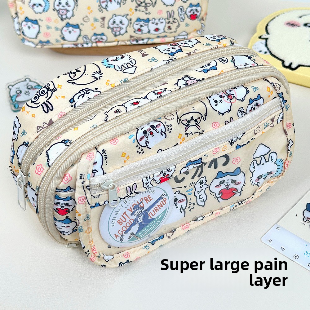 jiyi Pain Bag Pencil Case Larg - Case With Pencil Holder 评论和价格