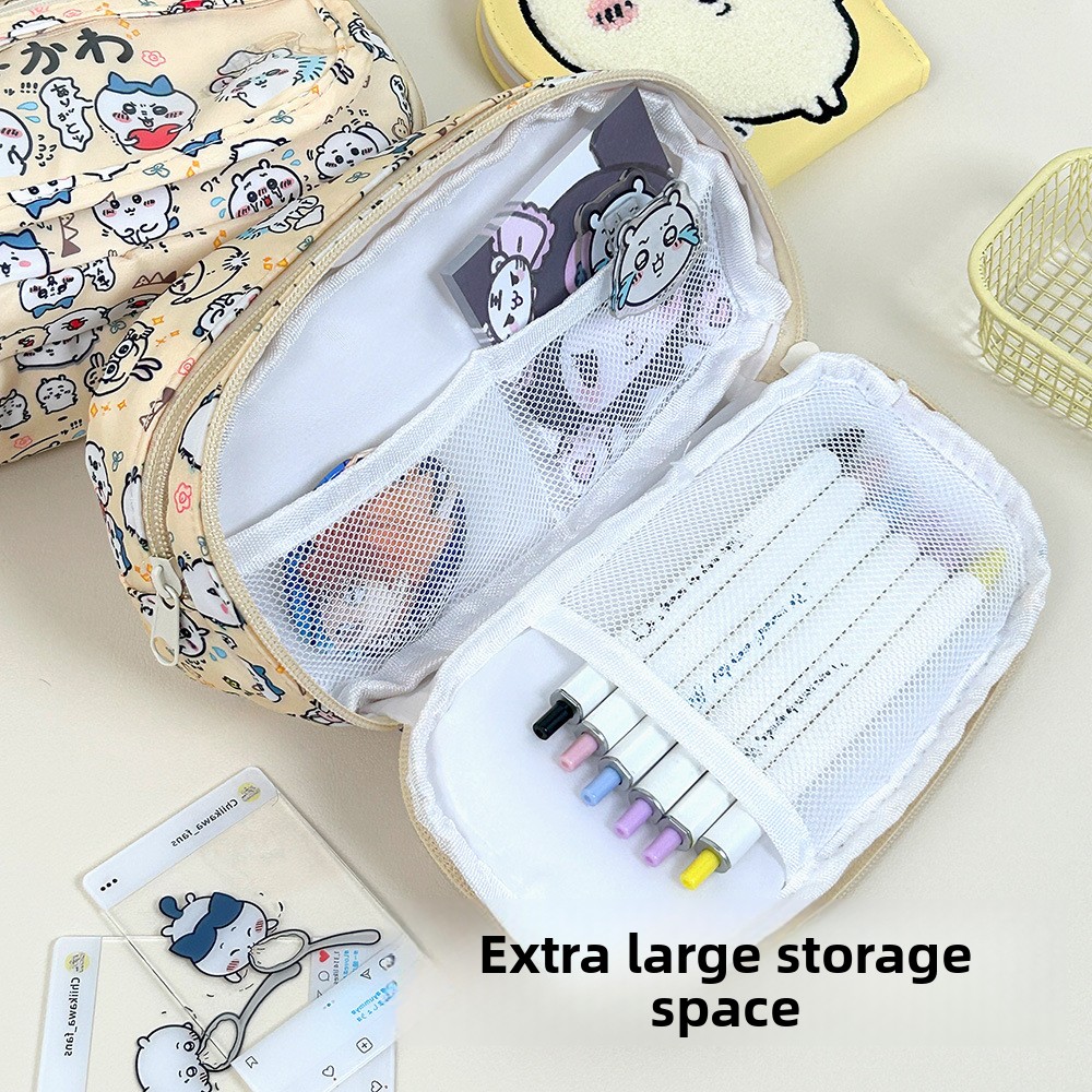 jiyi Pain Bag Pencil Case Larg - Case With Pencil Holder 评论和价格