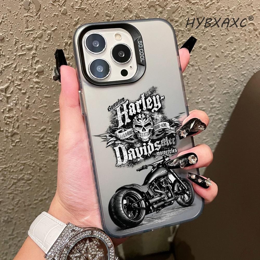 HYBXAXC Gothic H-harley Skull  - Tablet Accessories Aesthetic 评论和价格