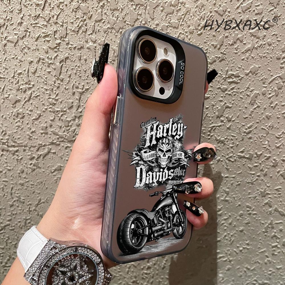 HYBXAXC Gothic H-harley Skull  - Tablet Accessories Aesthetic 评论和价格