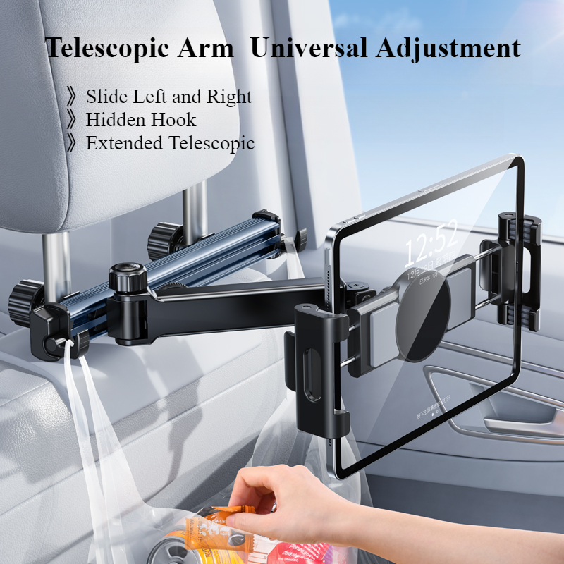 Hipacool Telescopic Car Phone  - Car Accessories Tablet Holder 评论和价格