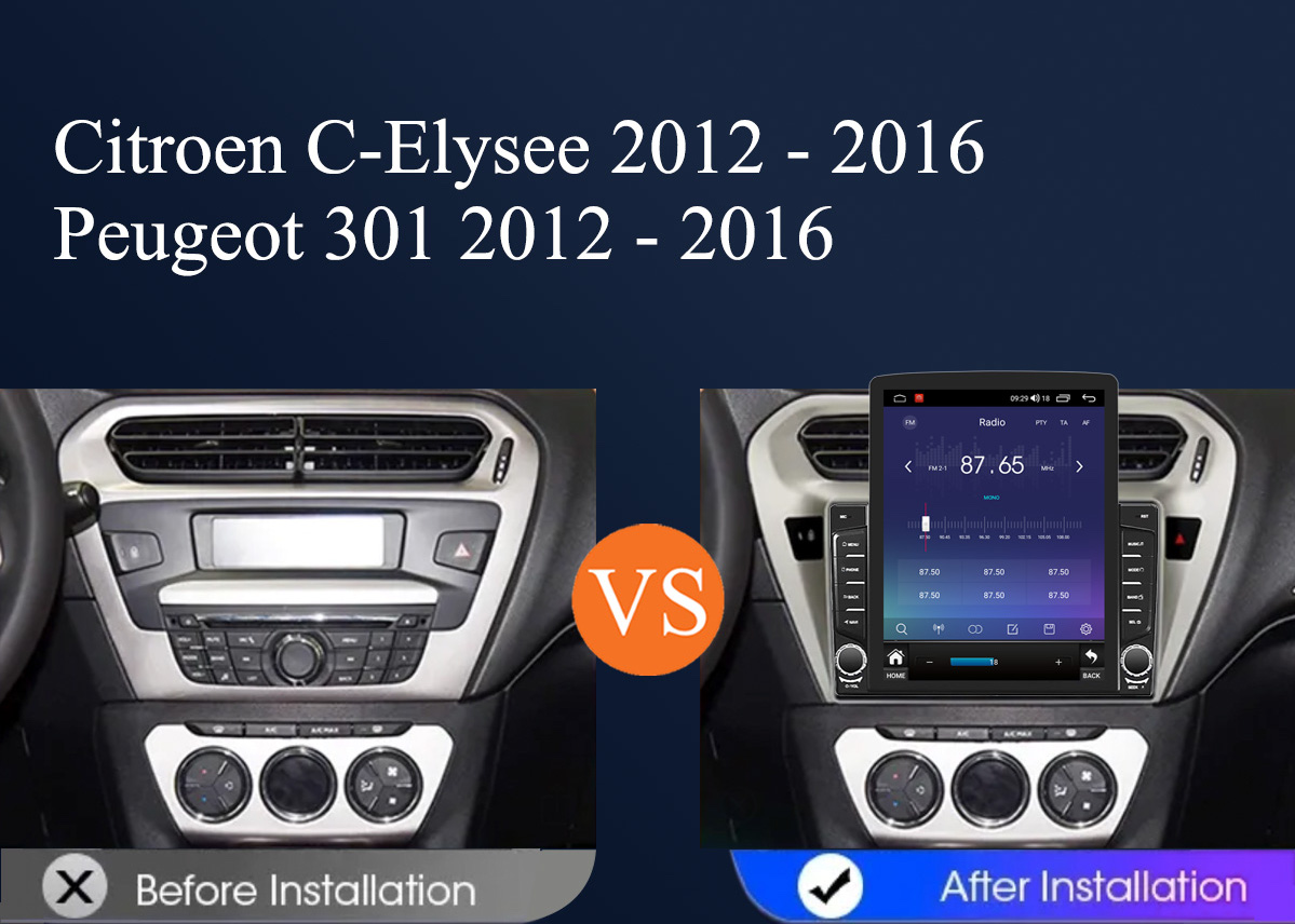 8G+128G Android 14 For Peugeot - Tablet Danish Mobile & Accessories 评论和价格