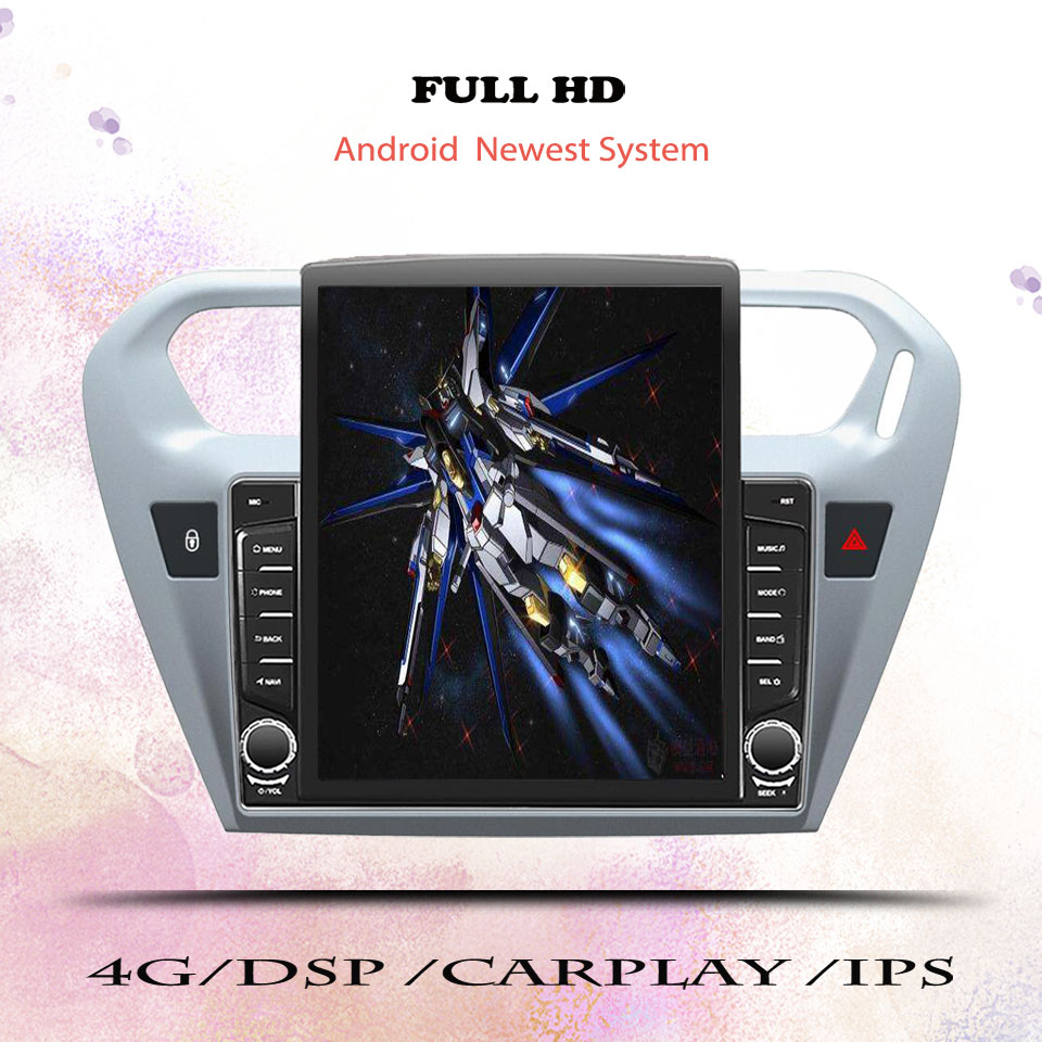 8G+128G Android 14 For Peugeot - Tablet Danish Mobile & Accessories 评论和价格