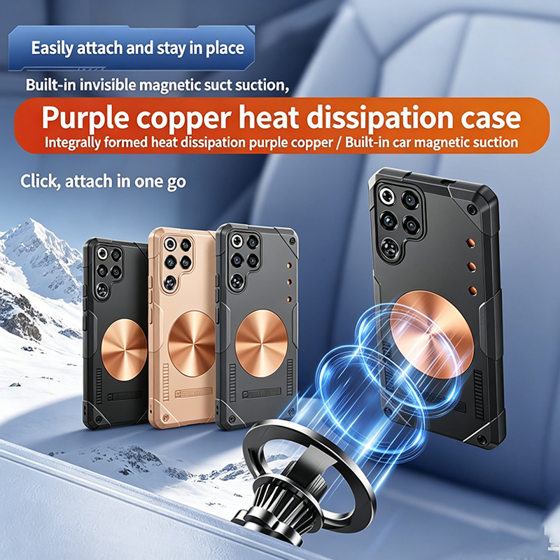 Magnetic Case For Redmagic 11S - Redmagic Tablet Accessories 评论和价格