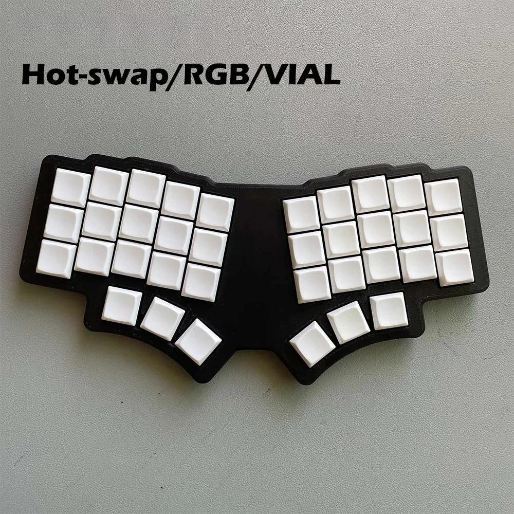 CHOC LP36 Mechanical Keyboard  - Tablet Accessories 3D Print 评论和价格
