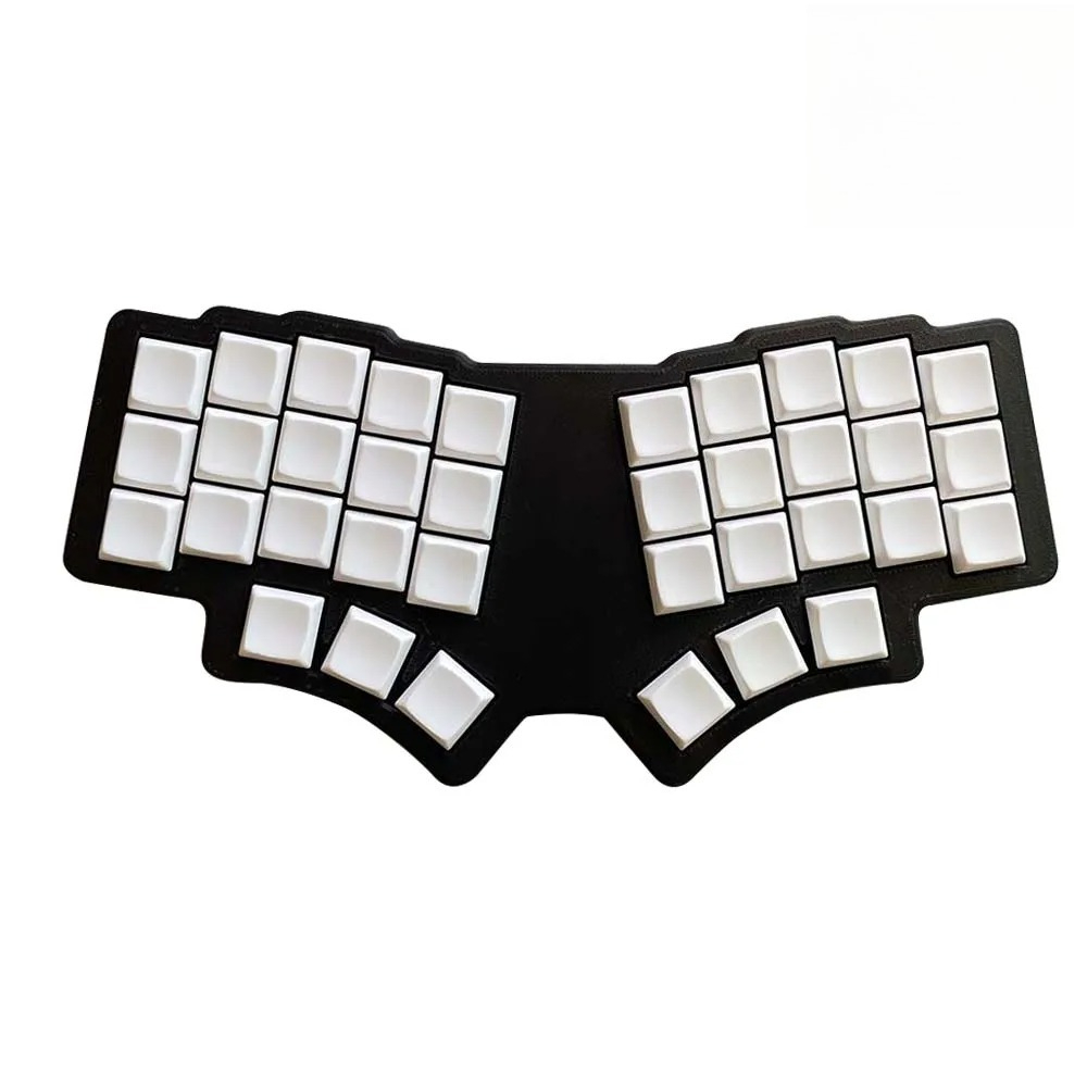 CHOC LP36 Mechanical Keyboard  - Tablet Accessories 3D Print 评论和价格