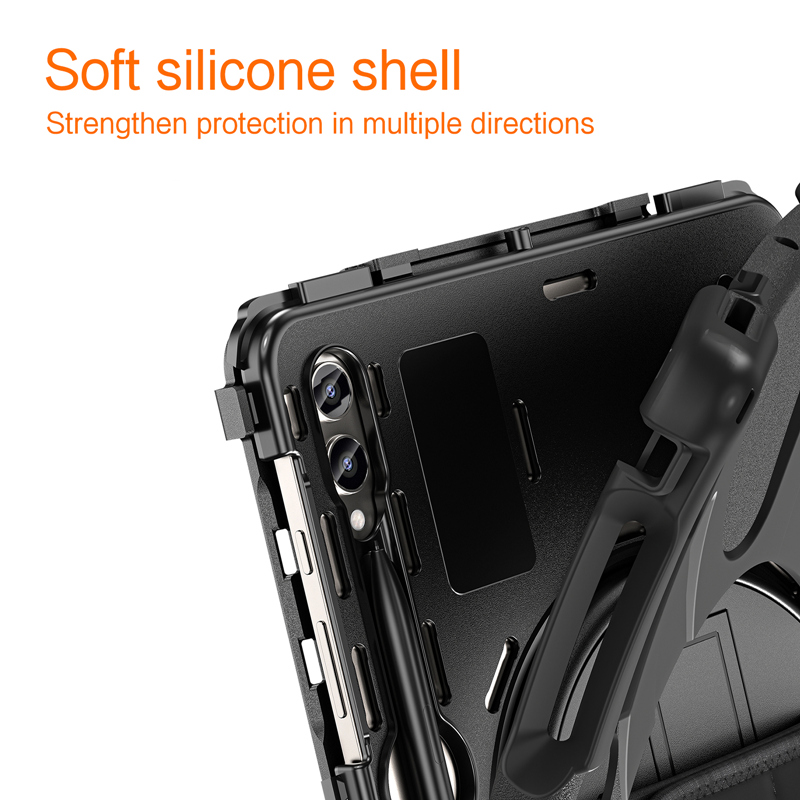 Heavy Duty Shockproof Case For - Blackview Tablet Accessories 评论和价格