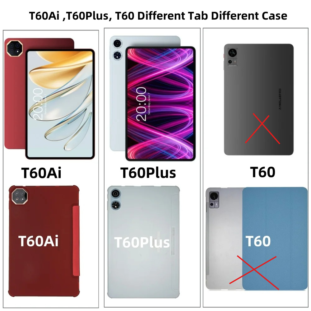 Smart Cover for Teclast T60Plu - Teclast Tablet Accessories 评论和价格